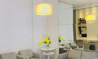 Imagem 2: Vista p mar e lazer completo