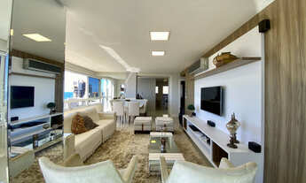 Imagem: Lindo apartamento com vista para o mar