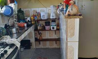 Imagem 6: Casa 3/4 bairro Saudade ll em Castanhal escriturada por R$250 mil