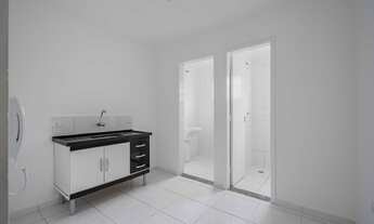 Imagem 3: Kitnet 29 m² para locação 1 dormitório na Mooca