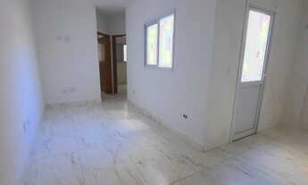 Imagem 2: Apartamento sem Condomínio para Venda em Santo André, Vila Príncipe de Gales, 2 dormitório