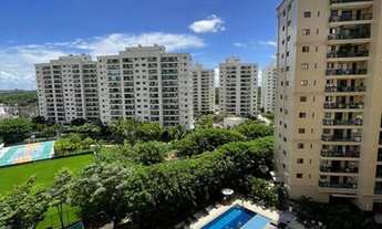 Imagem 6: Apartamento para venda possui 77 metros quadrados com 3 quartos em Calhau - São Luís - MA