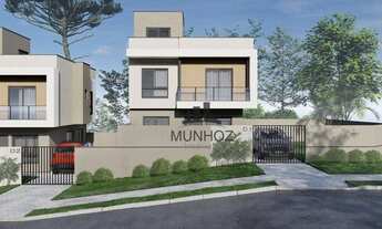 Imagem 2: Sobrado com 3 dormitórios à venda, 109 m² por R$ 499.000,00 - Xaxim - Curitiba/PR