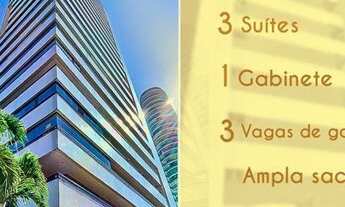 Imagem: Edificio Centurion, 300m²,3 suítes, 3