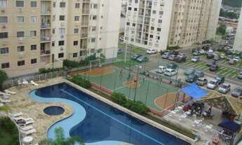 Imagem 1: Apartamento para venda tem 52 metros quadrados com 2 quartos em Taquara - Rio de Janeiro