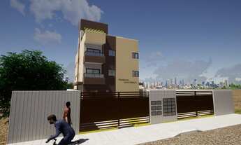 Imagem 5: Apartamento com 3 quartos térreo com área privativa no Portal do Sol(Altiplano