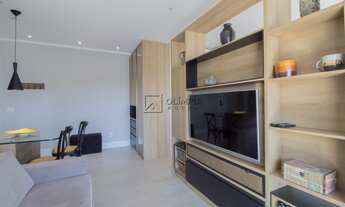 Imagem 6: Locação Apartamento 1 Dormitórios - 50 m² Brooklin