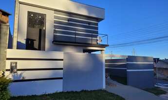 Imagem: Sobrado de Esquina em Uvaranas