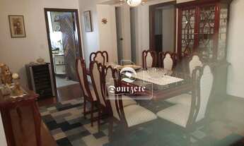 Imagem 4: Apartamento com 3 dormitórios à venda, 175 m² por R$ 850.000,00 - Vila Bastos - Santo Andr