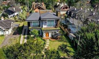 Imagem 5: Casa com 4 dormitórios à venda, 340 m² por R$ 4.400.000,00 - Jardim Dos Penheiros II - Can