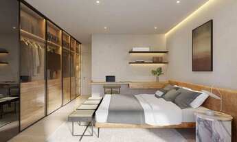 Imagem 3: Cobertura duplex para venda tem 237 metros quadrados com 4 quartos em Itaim Bibi - São Pau