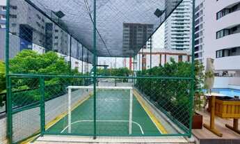 Imagem 5: Apartamento Com 157 m², 4 Quartos Sendo 3 Suítes, Lazer Completo!