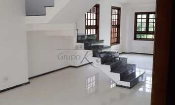 Imagem 2: Requinte em Alto Padrão à Venda: Casa de condomínio com 5D - Sunset Garden, Jacareí