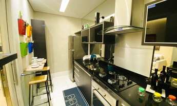 Imagem 4: Apartamento para venda com 43 metros quadrados com 2 quartos em Samambaia Sul - Brasília