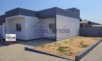 Imagem 2: VENDA - CASA TÉRREA COM 2 DORMITÓRIOS NO BAIRRO LAGO AZUL EM ESTÂNCIA VELHA