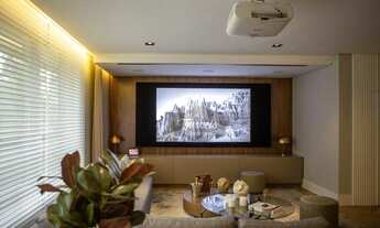 Imagem 2: Apartamento Garden com 3 suítes no Cabral - Curitiba/PR