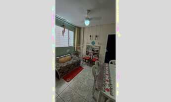 Imagem 4: Apartamento 01 dormitório - mobiliado - Vila Caiçara, Praia Grande SP