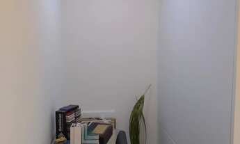 Imagem 4: Lindíssima sala no Edifício Espaço Schnneider