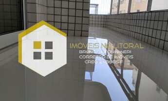 Imagem 3: Apartamento para Venda em Praia Grande, Canto do Forte, 2 dormitórios, 1 suíte, 1 banheiro