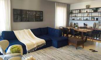 Imagem 3: Apartamento para venda tem 164 metros quadrados com 4 quartos