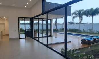 Imagem: Casa, sobrado com 486 m² 4 suítes condomínio