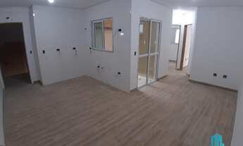 Imagem 2: Apartamento sem Condomínio para Venda em Santo André, Jardim Irene, 2 dormitórios, 1 banhe