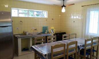 Imagem 5: Casa com 5 dormitórios à venda, 390 m² por R$ 1.490.000,00 - Cidade Balneária Peruibe-Scip