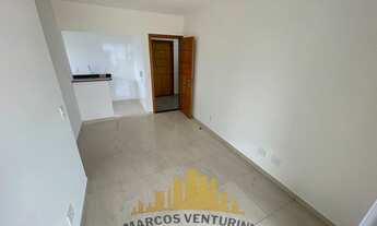 Imagem 3: Apartamento á Venda 1 dormitório - Guilhermina - Praia Grande - SP