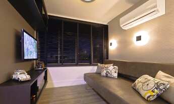 Imagem 7: Sala comercial/escritório dublex-70m²/Toda reformada/Alto padrão/Excelente localização/Opo