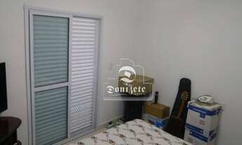 Imagem 3: Apartamento com 2 dormitórios à venda, 58 m² por R$ 420.000,00 - Vila Gilda - Santo André