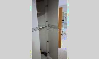 Imagem 2: Apartamento 1 dormitório, com piscina; Vila Caiçara, Praia Grande