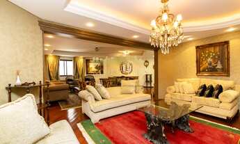 Imagem 7: Apartamento para venda tem 443 metros quadrados com 4 quartos em Batel - Curitiba - PR