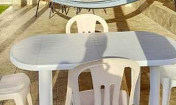 Imagem 4: Vendo , passo ou troco linda casa com piscina