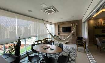 Imagem 3: Lindo apartamento com 03 suítes, 173 m2 de espaço privativo no alto da Gleba Palhano