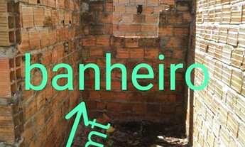 Imagem 3: Casa semi construída próximo ao hospital metropolitano supermercado mateus