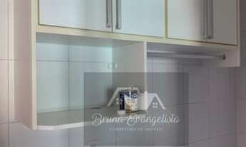 Imagem 6: Apartamento com 3/4, suíte, varanda gourmet, nascente, armários, em Alphaville