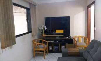 Imagem 6: Casa com 3 dormitórios à venda, 120 m² por R$ 360.000 - Jardim Vista Alegre - Santa Bárbar