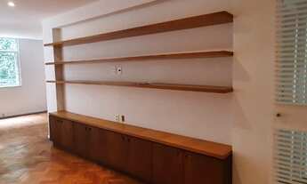 Imagem 6: De frente para o verde, silencioso, claro e arejado, junto do Bairro Peixoto