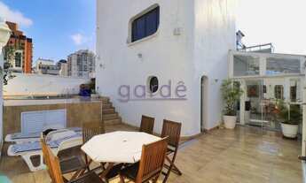 Imagem 2: Cobertura Vila Nova Conceição com piscina e 3 suítes