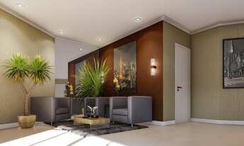 Imagem 3: Apartamento para venda tem 51 metros quadrados com 2 quartos em Quitaúna - Osasco - SP