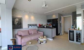 Imagem 3: Venda Apartamento 1 Dormitórios - 58 m² Campo Belo