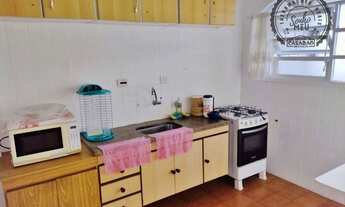 Imagem 4: Apartamento para venda possui 80 metros quadrados com 2 quartos em Tupi - Praia Grande - S