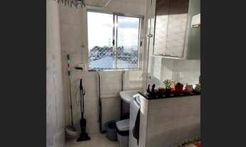 Imagem 3: Belo Apartamento com móveis planejados e sacada para por Rede