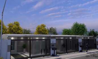 Imagem 2: Casa para venda com 55 metros quadrados com 2 quartos em Novo Aleixo - Manaus - AM