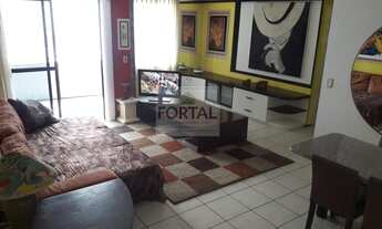 Imagem 6: Apartamento para Venda em Fortaleza, Mucuripe, 3 dormitórios, 1 suíte, 2 banheiros, 1 vaga