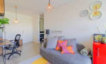 Imagem 5: Apartamento Venda 1 Dormitórios - 44 m² Brooklin