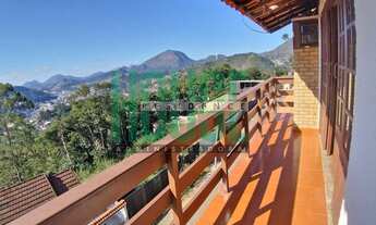 Imagem 5: Casa de condomínio para venda 204m² quadrados com 5 quartos em Iúcas - Teresópolis - RJ