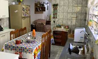 Imagem 7: Sobrado para venda possui 127 m² com 2 quartos em Jardim Bom Refúgio - São Paulo - SP