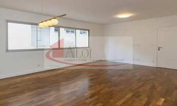 Imagem 4: Higienópolis. Apto Totalmente reformado 102,34 m² de área útil fica no décimo andar a posi