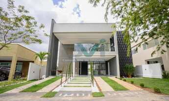 Imagem 3: Excelente casa 390 m² - 5 suítes - Alphaville Brennand